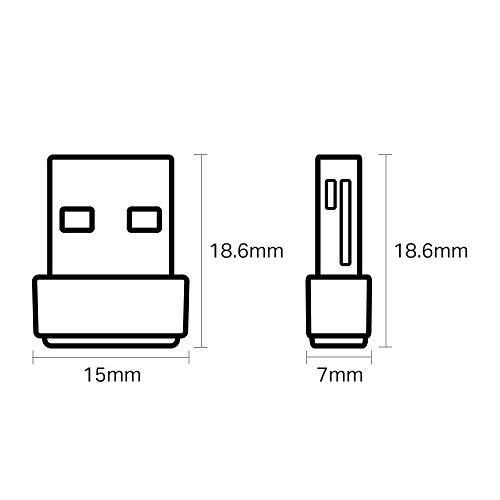 TP-LINK AC1300 Archer T3U Plus High Gain USB 3.0 Wi-Fi Dongle TP-LINK AC1300 Archer T3U Plus High Gain USB 3.0 Wi-Fi Dongle