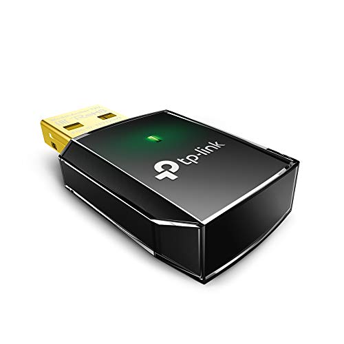 TP-LINK AC1300 Archer T3U Plus High Gain USB 3.0 Wi-Fi Dongle TP-LINK AC1300 Archer T3U Plus High Gain USB 3.0 Wi-Fi Dongle