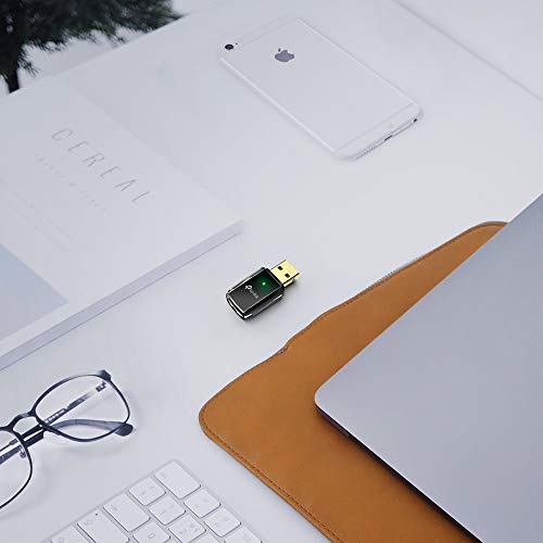 TP-LINK AC1300 Archer T3U Plus High Gain USB 3.0 Wi-Fi Dongle TP-LINK AC1300 Archer T3U Plus High Gain USB 3.0 Wi-Fi Dongle