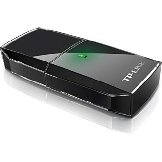 TP-LINK AC1300 Archer T3U Plus High Gain USB 3.0 Wi-Fi Dongle TP-LINK AC1300 Archer T3U Plus High Gain USB 3.0 Wi-Fi Dongle