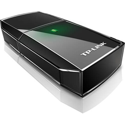 TP-LINK AC1300 Archer T3U Plus High Gain USB 3.0 Wi-Fi Dongle TP-LINK AC1300 Archer T3U Plus High Gain USB 3.0 Wi-Fi Dongle