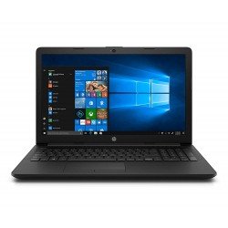HP 15 da0411tu 15.6-inch Laptop (8th Gen i3-8130U/4GB/1TB HDD/Windows 10/MS Office 2019), Jet Black
