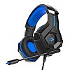 Cosmic Byte H11 Gaming Headset with Microphone (Black/Blue)