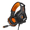 Cosmic Byte H11 Gaming Headset with Microphone (Black/Blue)