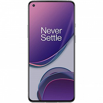 OnePlus 8T 5G (Lunar Silver,12GB RAM, 256GB Storage) Refurbished