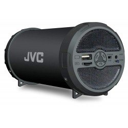 JVC XS-N1119BC 3 W Bluetooth Speaker  (Black, Stereo Channel)