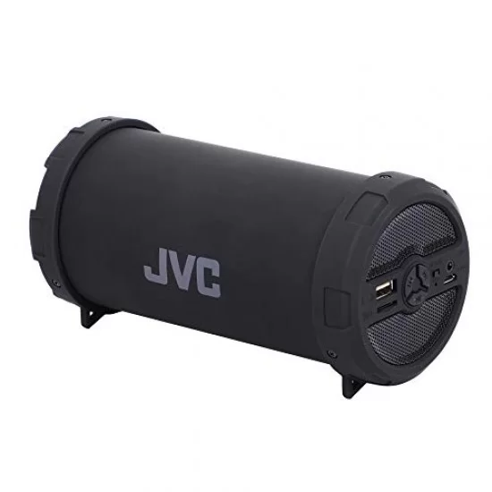 JVC XS-N1119BC 3 W Bluetooth Speaker  (Black, Stereo Channel)