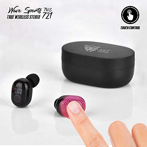 Ant Audio Wave Sports 721 Bluetooth Wireless Earphone Ant Audio Wave Sports 721 Bluetooth Wireless Earphone