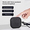 Mi Outdoor Bluetooth Speaker (5W) with Dynamic Sound Effect 20hrs of Battery Life Black