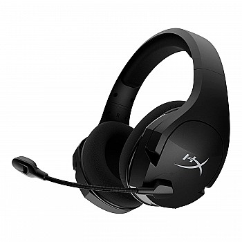 HyperX Cloud Stinger Core Wireless Gaming Headset, for PC, 7.1 Surround Sound Black 