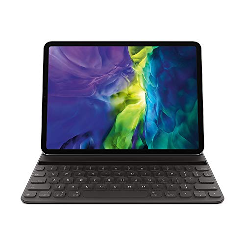 Apple Smart Keyboard Folio (for 11-inch iPad Pro - 2nd Generation & iPad Air (4th Generation) - US English Apple Smart Keyboard Folio (for 11-inch iPad Pro - 2nd Generation & iPad Air (4th Generation) - US English