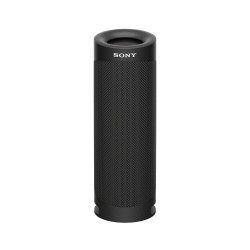 Sony SRS-XB23 Wireless Extra Bass Bluetooth Speaker with 12 Hours Battery, Party Connect, Waterproof IPX67, (Black)