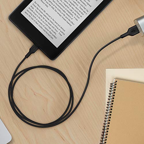 Belkin USB-A to Micro USB Charging Cable for Android Phones and Tablets (3.3 Feet/1 Meter, Black) Belkin USB-A to Micro USB Charging Cable for Android Phones and Tablets (3.3 Feet/1 Meter, Black)