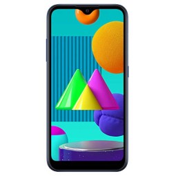 Samsung Galaxy M01 (Blue, 3GB RAM, 32GB Storage) Samsung Galaxy M01 (Blue, 3GB RAM, 32GB Storage)
