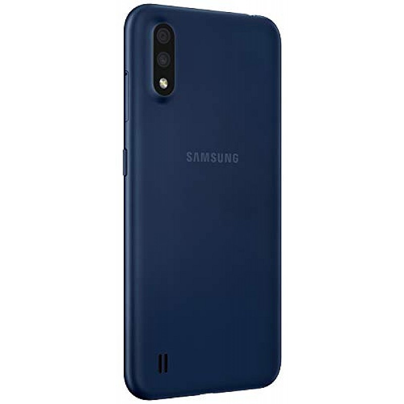 Samsung Galaxy M01 (Blue, 3GB RAM, 32GB Storage)