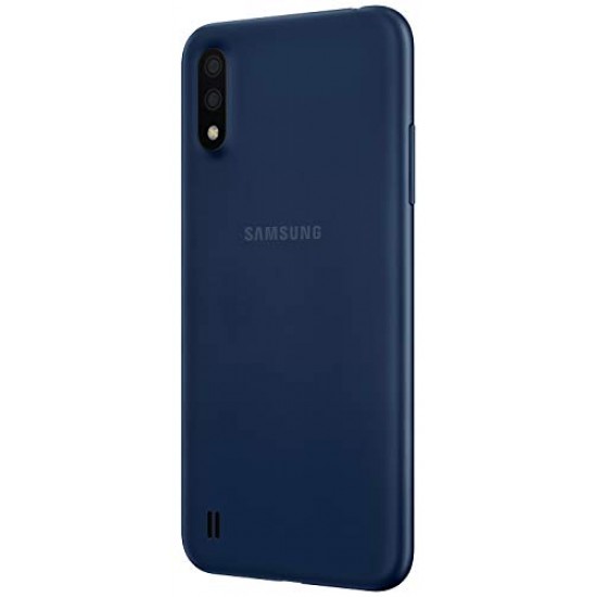 Samsung Galaxy M01 (Blue, 3GB RAM, 32GB Storage)