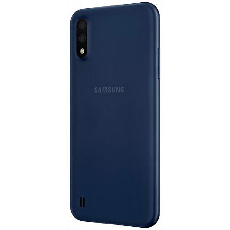 Samsung Galaxy M01 (Blue, 3GB RAM, 32GB Storage)