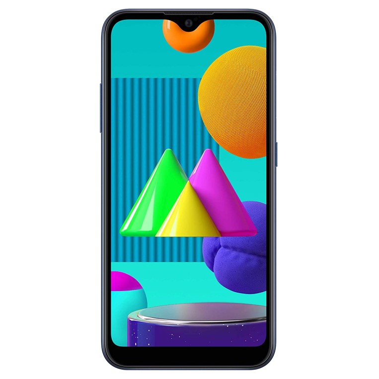 Samsung Galaxy M01 (Blue, 3GB RAM, 32GB Storage) Samsung Galaxy M01 (Blue, 3GB RAM, 32GB Storage)