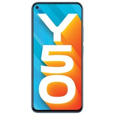 Vivo Y50 (Pearl White, 8GB RAM, 128GB Storage) (Refurbished)