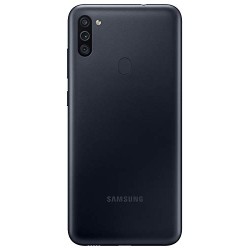 Samsung Galaxy M11 (Black, 4GB RAM, 64GB Storage) Refurbished