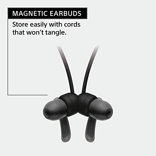 Sony WI-SP510 Wireless Sports Extra Bass in-Ear Headphones (Black) Sony WI-SP510 Wireless Sports Extra Bass in-Ear Headphones (Black)