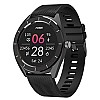 Noise NoiseFit Stainless Steel Endure Smartwatch with 100+ Cloud Based Watch Faces and 20 Day Battery Life (Charcoal Black)