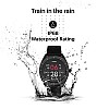 Noise NoiseFit Stainless Steel Endure Smartwatch with 100+ Cloud Based Watch Faces and 20 Day Battery Life (Charcoal Black)