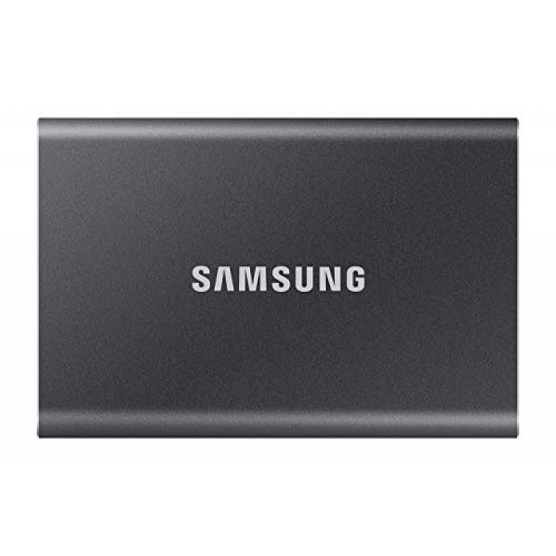 Samsung T7 1TB Up to 1,050MB/s USB 3.2 Gen 2 (10Gbps, Type-C) External Solid State Drive (Portable SSD) Red (MU-PC1T0R)