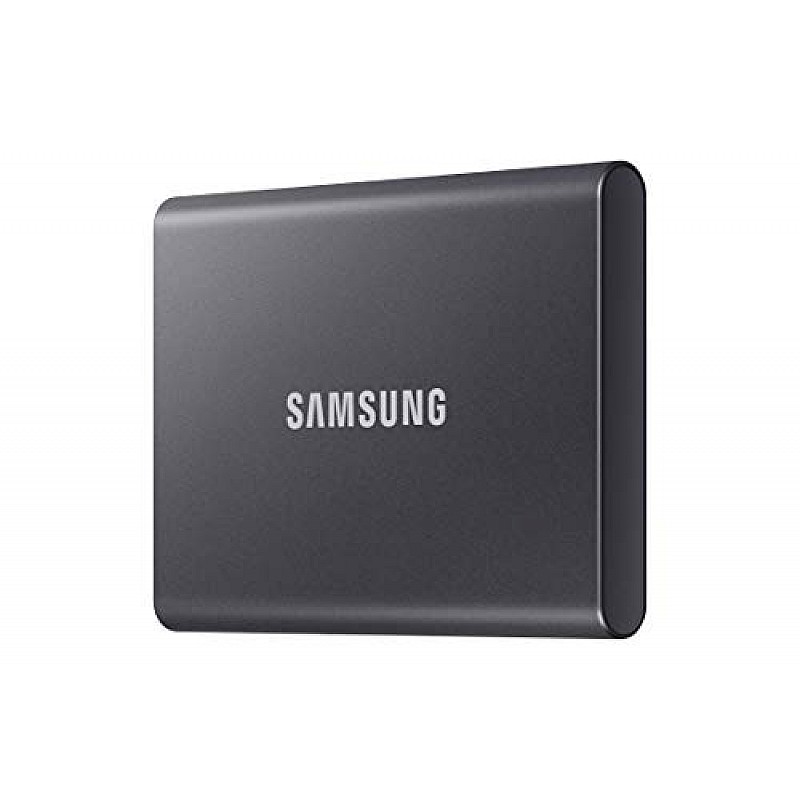 Samsung T7 1TB Up to 1,050MB/s USB 3.2 Gen 2 (10Gbps, Type-C) External Solid State Drive (Portable SSD) Red (MU-PC1T0R)