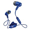 JBL Live 25BT by Harman in-Ear Wireless Headphone with 8-Hours Battery Life, Multi-Point Connectivity and Voice Assistant Integration (Blue)