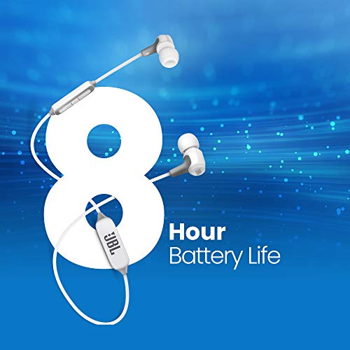 JBL Live 25BT by Harman in-Ear Wireless Headphone with 8-Hours Battery Life, Multi-Point Connectivity and Voice Assistant Integration (Blue) JBL Live 25BT by Harman in-Ear Wireless Headphone with 8-Hours Battery Life, Multi-Point Connectivity and Voice Assistant Integration (Blue)