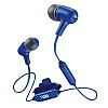 JBL Live 25BT by Harman in-Ear Wireless Headphone with 8-Hours Battery Life, Multi-Point Connectivity and Voice Assistant Integration (Blue)