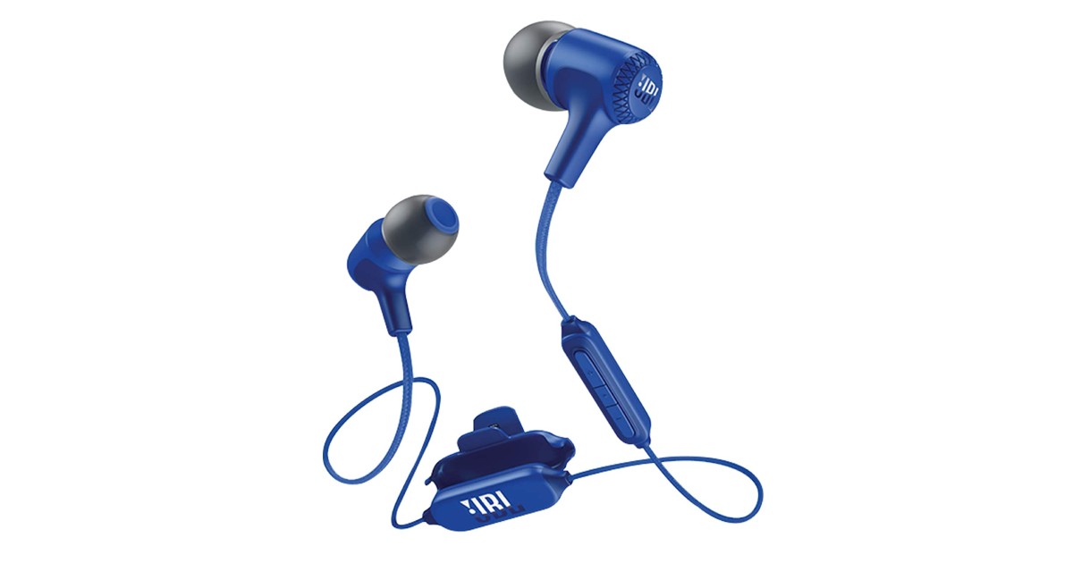 JBL Live 25BT by Harman in-Ear Wireless Headphone with 8-Hours