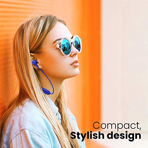 JBL Live 25BT by Harman in-Ear Wireless Headphone with 8-Hours Battery Life, Multi-Point Connectivity and Voice Assistant Integration (Blue) JBL Live 25BT by Harman in-Ear Wireless Headphone with 8-Hours Battery Life, Multi-Point Connectivity and Voice Assistant Integration (Blue)