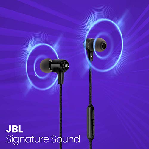 JBL Live 25BT by Harman in-Ear Wireless Headphone with 8-Hours Battery Life, Multi-Point Connectivity and Voice Assistant Integration (Blue) JBL Live 25BT by Harman in-Ear Wireless Headphone with 8-Hours Battery Life, Multi-Point Connectivity and Voice Assistant Integration (Blue)
