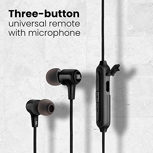JBL Live 25BT by Harman in-Ear Wireless Headphone with 8-Hours Battery Life, Multi-Point Connectivity and Voice Assistant Integration (Blue) JBL Live 25BT by Harman in-Ear Wireless Headphone with 8-Hours Battery Life, Multi-Point Connectivity and Voice Assistant Integration (Blue)