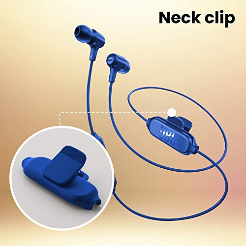 JBL Live 25BT by Harman in-Ear Wireless Headphone with 8-Hours Battery Life, Multi-Point Connectivity and Voice Assistant Integration (Blue) JBL Live 25BT by Harman in-Ear Wireless Headphone with 8-Hours Battery Life, Multi-Point Connectivity and Voice Assistant Integration (Blue)