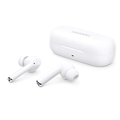 HUAWEI FreeBuds 3i-White Wireless Earbuds HUAWEI FreeBuds 3i-White Wireless Earbuds