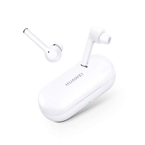 HUAWEI FreeBuds 3i-White Wireless Earbuds HUAWEI FreeBuds 3i-White Wireless Earbuds