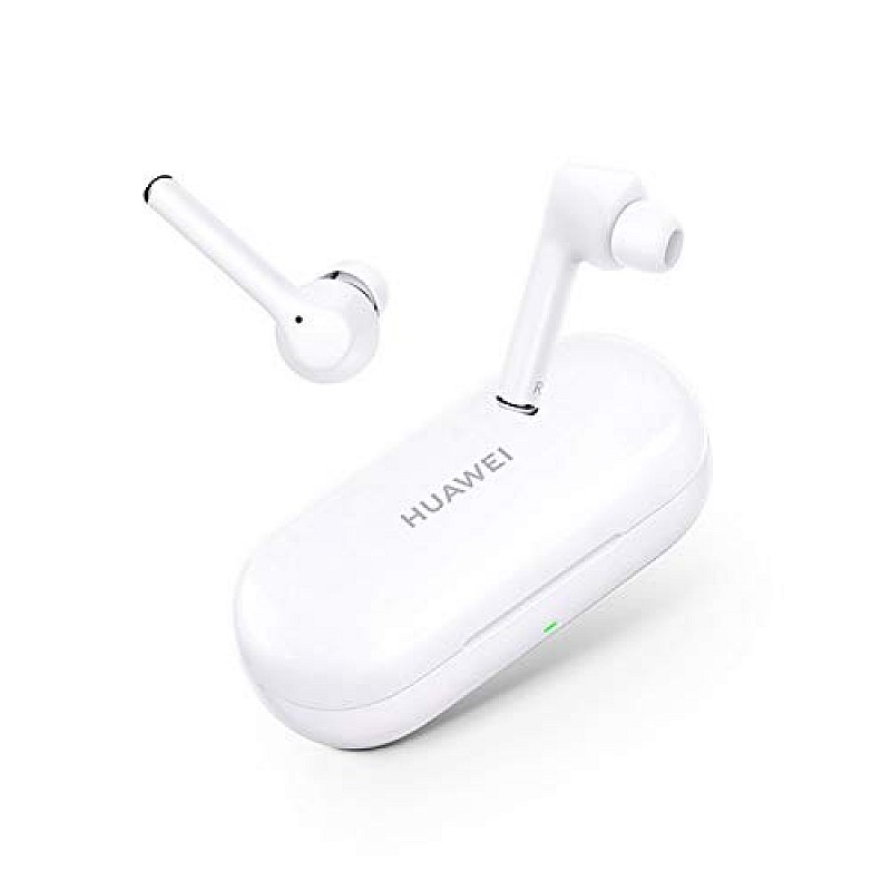 HUAWEI FreeBuds 3i-White Wireless Earbuds 