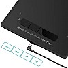 XP PEN Star G960S Graphics Tablet (9 x 6 Inch) Pen Tablet with 8192 Levels Pressure Sensitivity (Black)