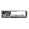 Kingston KC2500 NVMe PCIe SSD -SKC2500M8/1000G M.2 2280 Internal - PCI Express NVMe (PCI Express NVMe 3.0 x4)