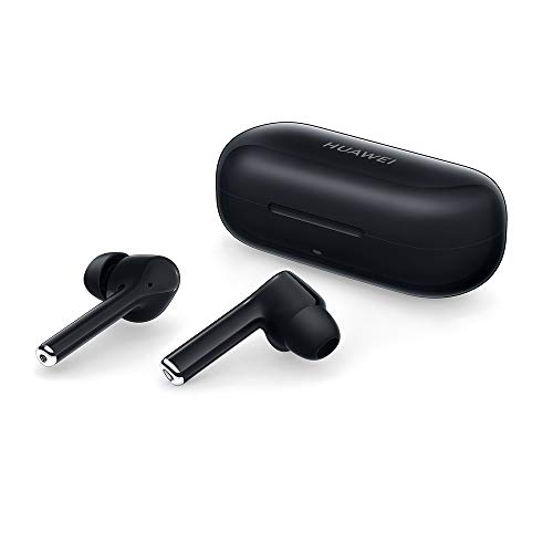 HUAWEI FreeBuds 3i-Black Wireless Earbuds with Ultimate Active Noise Cancellation HUAWEI FreeBuds 3i-Black Wireless Earbuds with Ultimate Active Noise Cancellation