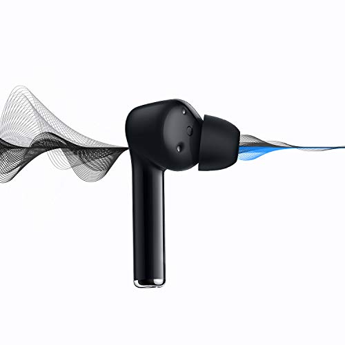 HUAWEI FreeBuds 3i-Black Wireless Earbuds with Ultimate Active Noise Cancellation HUAWEI FreeBuds 3i-Black Wireless Earbuds with Ultimate Active Noise Cancellation