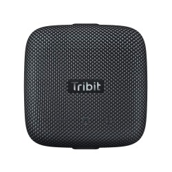 Tribit StormBox Micro 9W Bluetooth 5.0 Wireless Outdoor Speaker,Deep Bass, Black