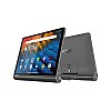 Lenovo Yoga Smart Tablet with The Google Assistant 25.65 cm (10.1 inch, 4GB, 64GB, WiFi + 4G LTE), Iron Grey