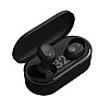 Noise Shots Nuvo True Wireless Earbuds (Bluetooth v5.0) with HD Sound and Fast Charging (Stealth Black)