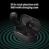 Noise Shots Nuvo True Wireless Earbuds (Bluetooth v5.0) with HD Sound and Fast Charging (Stealth Black)