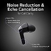 LG TONE Free HBS-FN6 Truly Wireless Bluetooth In Ear Earbuds with Mic (Black)