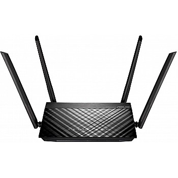 ASUS RT-AC59U V2 - AC1500 Dual Band Gigabit WiFi Router with MU-MIMO Black